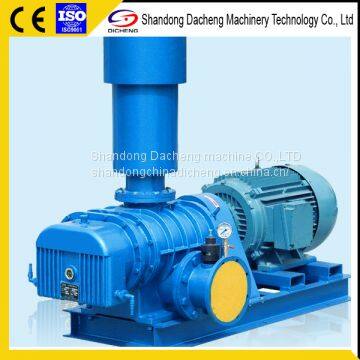 DSR250B Equipment is completee Waste Water Treatment Roots Blower