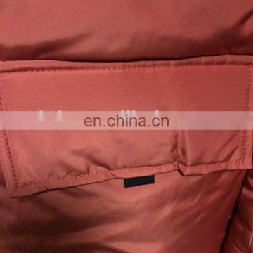 2016 Men's Red Hot Sale Coat With Hood photo-2