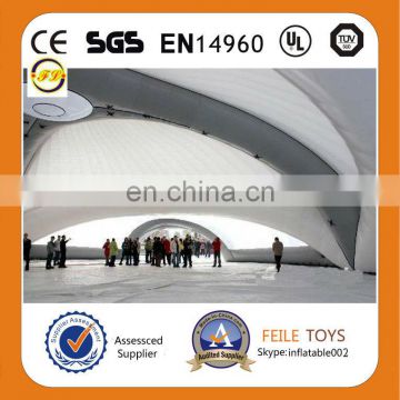 2014 Advertising inflatable party tent inflatable cube tent