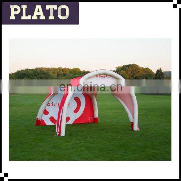 outdoor custom inflatable arch tent for advertising
