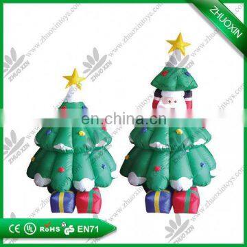 Kids Outdoor inflatable christmas present