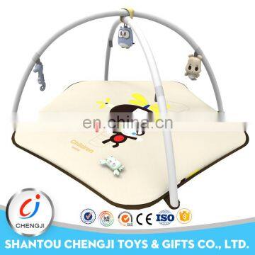 2016 Hot sale educational indoor toy funny play gym baby