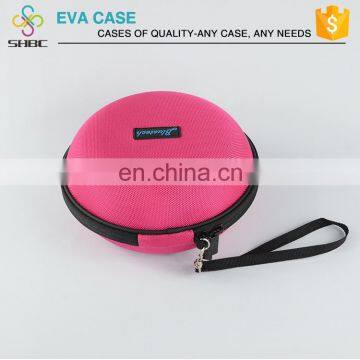 Lightweight Easy Eva Earphone Carrying Case