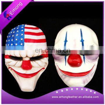 Resin Payday2 masks flag