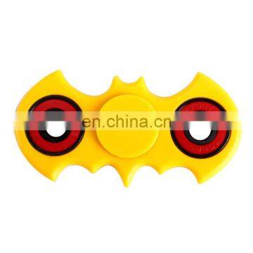 7 Colors ABS Batman HandSpinner Fingertips Spiral Fingers Gyro Torqbar Fidget Spinner Stainless Steel Bearing photo-3