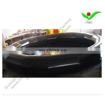 4m Inflatable commercial swimming pool for kids in summer