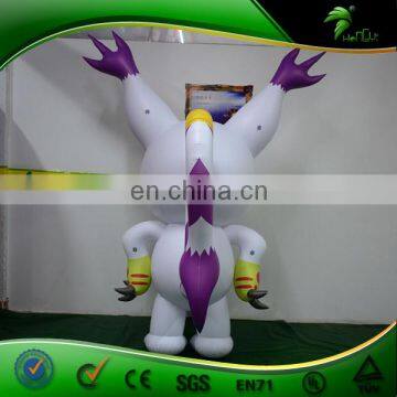 Custom Factory Pokemon Cartoon Character Costume Balloons Inflatable SPH Hongyi Toy Sexy Animal PVC Inflatables photo-6