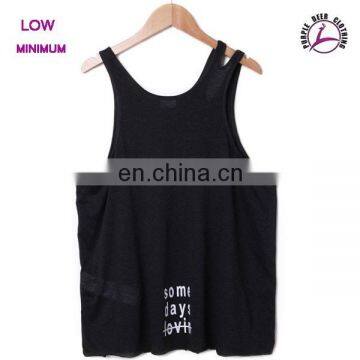 Women's Printed Vest Sleeveless t Shirt Fashion Crop Top photo-2
