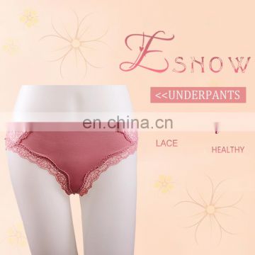 ES01 2017 China Wholesale Women Lady Sexy Fashion Hipster Underwear Lingerie Underpants