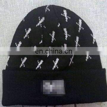 Factory Direct Custom fleece beanie