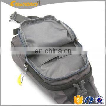 Unisex Hiking Waterproof Polyester Janpanese Kids Sling Bag For School Teenagers Mini Sling Bag photo-4