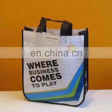 Non-woven Material and Handled Style Non Woven Bag photo-6