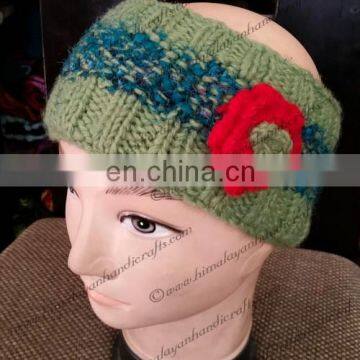 Highland Wool Headband WHB 114