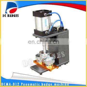 Good Selling Pneumatic Button Badge Machine Efficiently Badge Press Making Machine photo-4