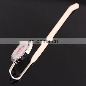 Custom Jade Metal Bookmark University Souvenir Bookmark photo-2