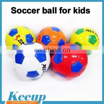 Promotional High Quality Custom printed Cheap Soccer Ball