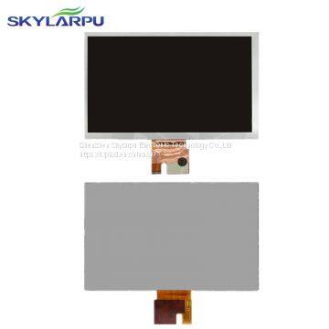 7''inch LCD display for Asus MeMO Pad ME172V table PC LCD display screen without touch panel HSD070PFW3 Free shipping