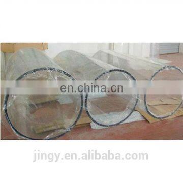 Large Transparent Hollow Acrylic Cylinder Acrylic Tube photo-3
