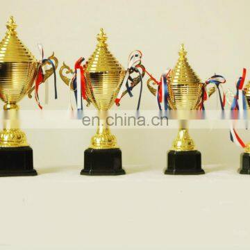 Hot Selling Sports Prize Metal Trophy Cup photo-4