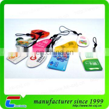 13.56MHz MIFARE Plastic Mini RFID Epoxy Card