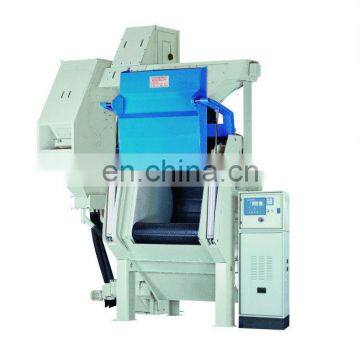 High Speed Rolling Drum Shot Blasting Machine Manufacturer and Production Line