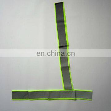 reflective safety belt