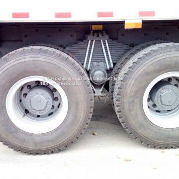 Sinotruk Howo Dump Truk 25tons Right Hands Driving for Sale photo-5