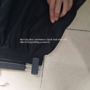 Handsome cotton sportswear men's casual pants