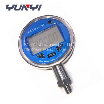 water pressure test gauge digital pressure gauge manufacturers