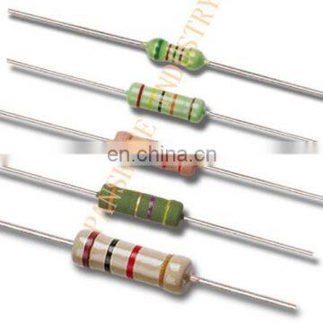 Metal Film Fixed Resistors