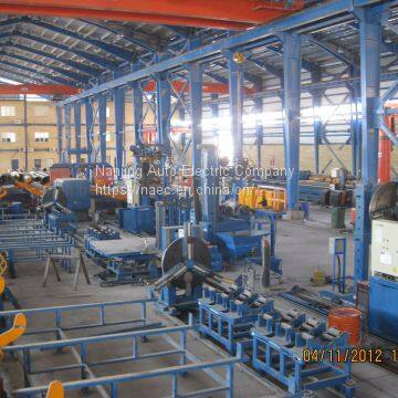 Gas Plant Pipe Spool Fabrication Solution photo-4