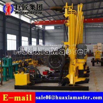 Made in China KQZ-200D Deon The Hole Drilling Machine Water Well Drilling Rig photo-4