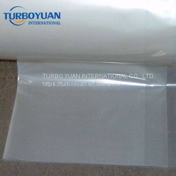 Hdpe Plastic Sheet Greenhouse Cover / Plastic Roll for Polytunnel Greenhouse photo-2
