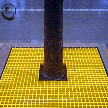 Fiberglass Grating Square Grate Plastic Ceiling Grates