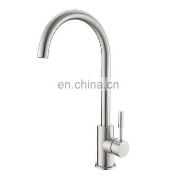 Ecofriendly SUS Material Kitchen Sink Faucet Pull Out Mixer Tap photo-2