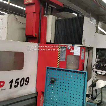 Taiwan WELE Gantry Machining Center photo-3