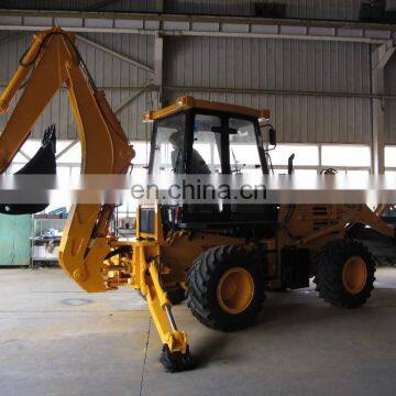 Top Quality Backhoe Loader 30-25 With Pilot Control