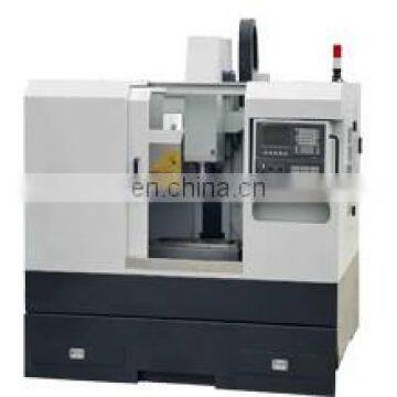 VMC350 Hobby Cnc Controller Milling Machine With Coolant Tank photo-5