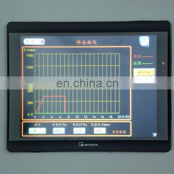 Metal Zinc Alloy Casting Pipe Fittings Brass Alloy Parts Low Pressure Gravity Die Casting Machine photo-7