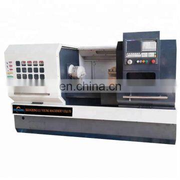 CK6140 High Quality Horizontal Metal Turning Cnc Lathe Machine photo-2