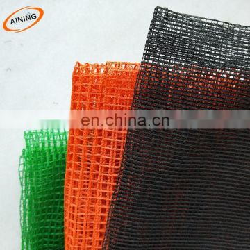 Plastic HDPE olive harvest net for agriculture use