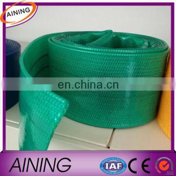 Factory Price Supply Heavy Duty PVC Layflat Fire Hose for Safety Use photo-2