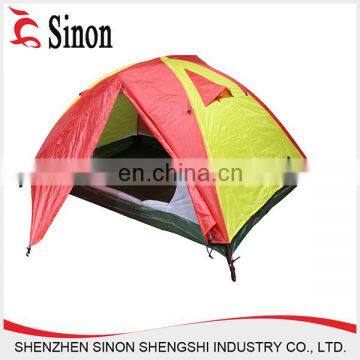 Couple Tent 2 Person Double Skin Dome Tent