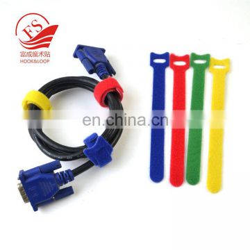 Self locking nylon cable holders storage racks electrical wire collector line cable ties management