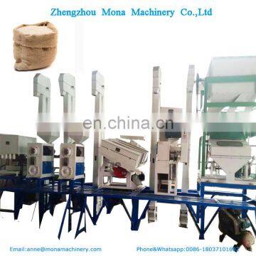 Commercial rice milling machine,complete rice milling machine,combined rice milling machine with stone remover