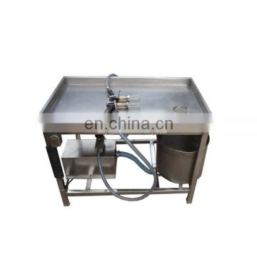 16 Needles chicken brine injection machine / meat processing machine for saline injection