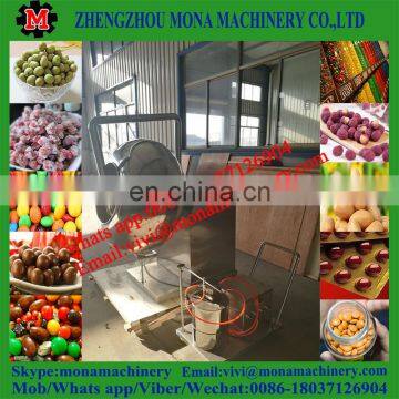 8/15/30 kg per Hour Chocolate Melting/Tempering/Coating Machine (whats App:+8618037126904) photo-4