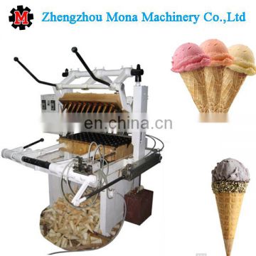 Hot-selling ice cream cone wafer making machine | wafer cone machine