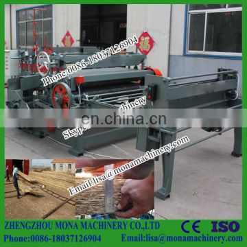 Coconut fiber mattress machine/mattress knitting machine