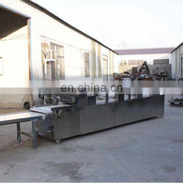 Good Quality Peanut Bar Making Machine Peanut Brittle Cutter and Former Machine